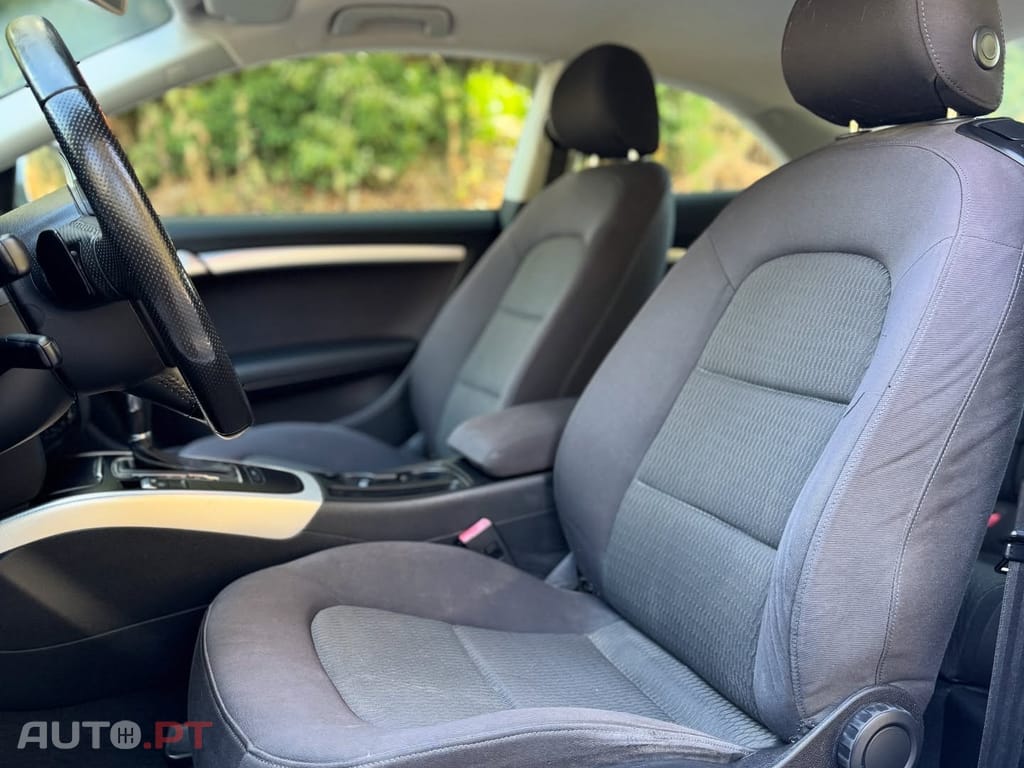 Audi A5 2.7 TDi Multitronic — fotografia 10