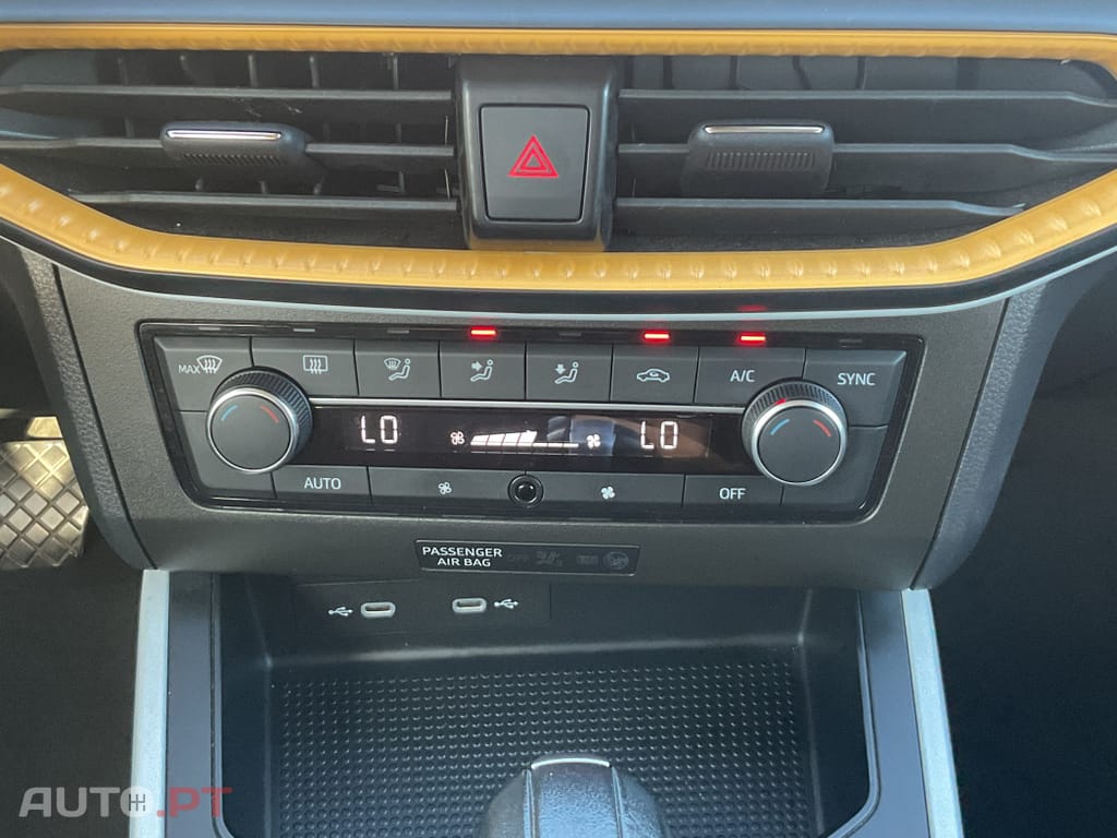 Seat Arona 1.0 TSI Style DSG