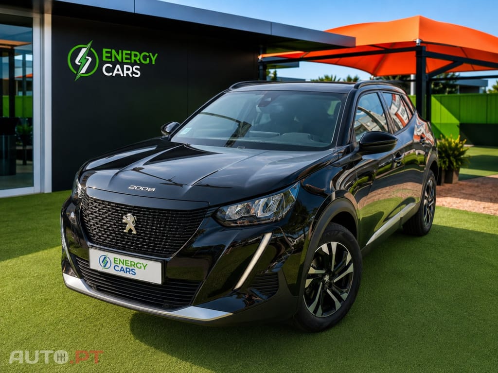 Peugeot E-2008 50 kWh Allure Pack