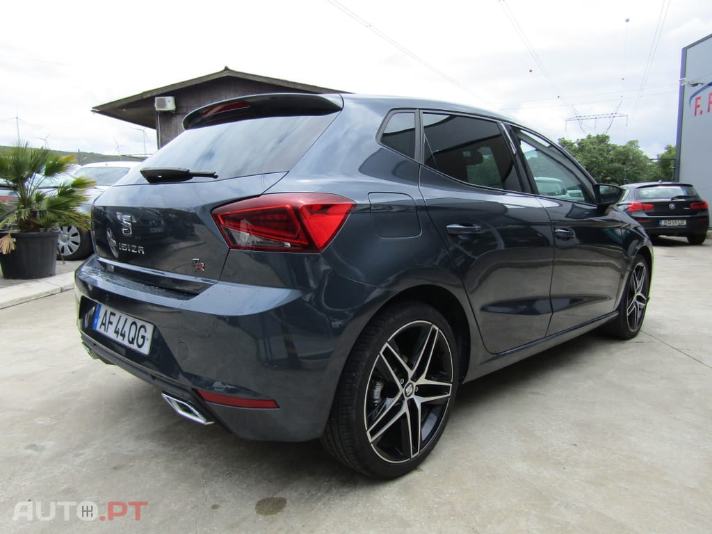 Seat Ibiza 1.0 TSI FR