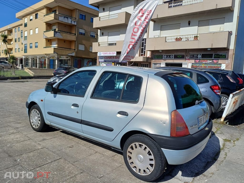 Renault Clio 1.2 RT