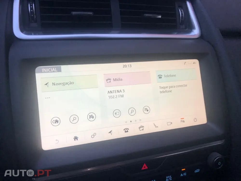 Jaguar E-Pace 2.0 i4D S