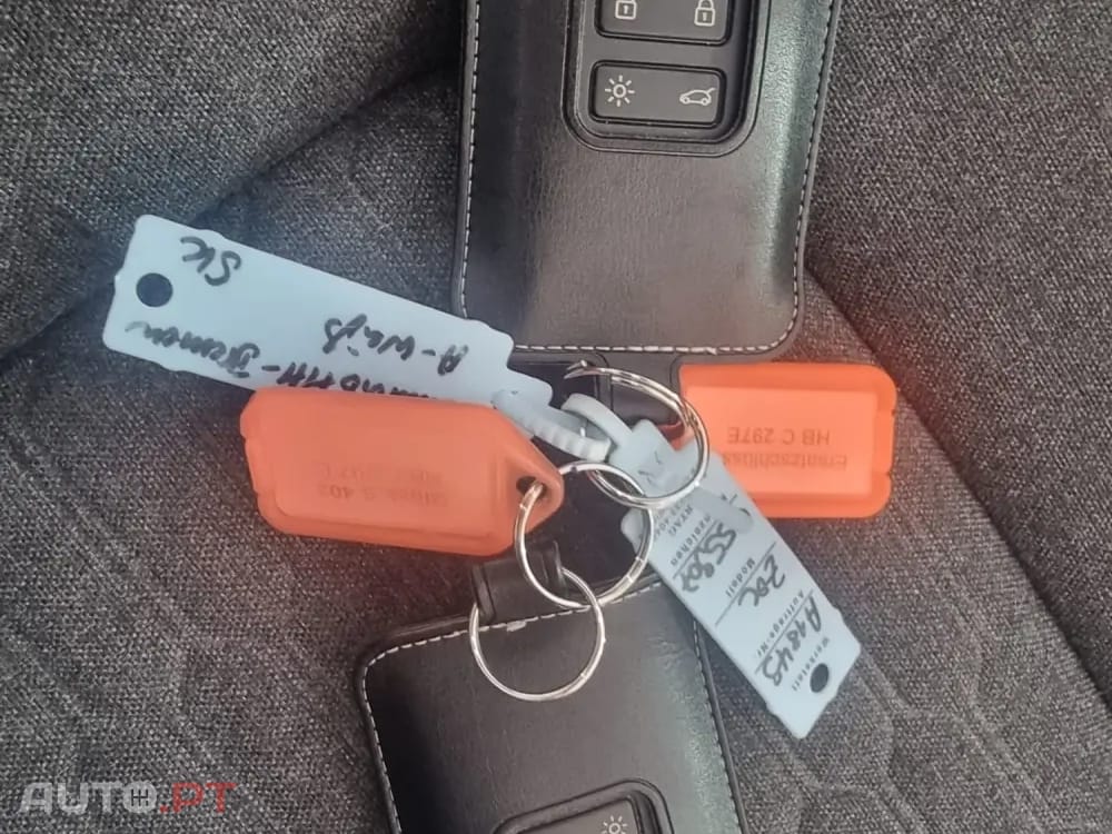 Renault Zoe (c/ Bateria) Intens 50