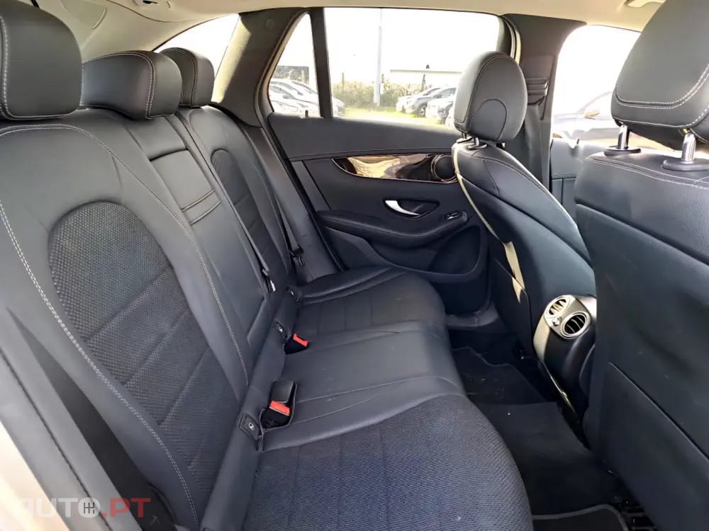 Mercedes-Benz GLC 300 e 4Matic