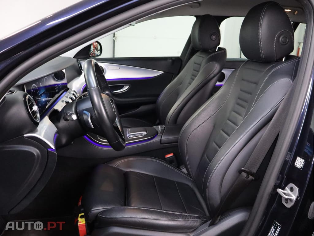 Mercedes-Benz E 300 de Exclusive