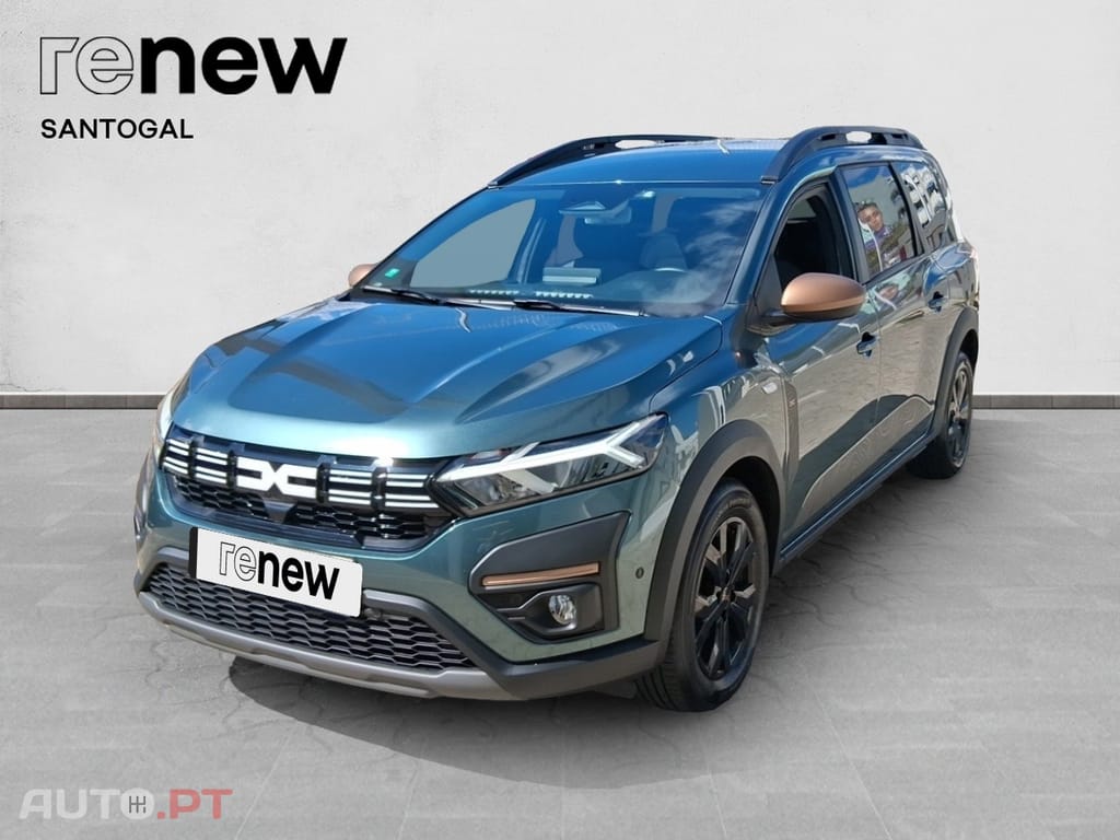 Dacia Jogger Extreme Eco-G 100 GPL 7 Lug