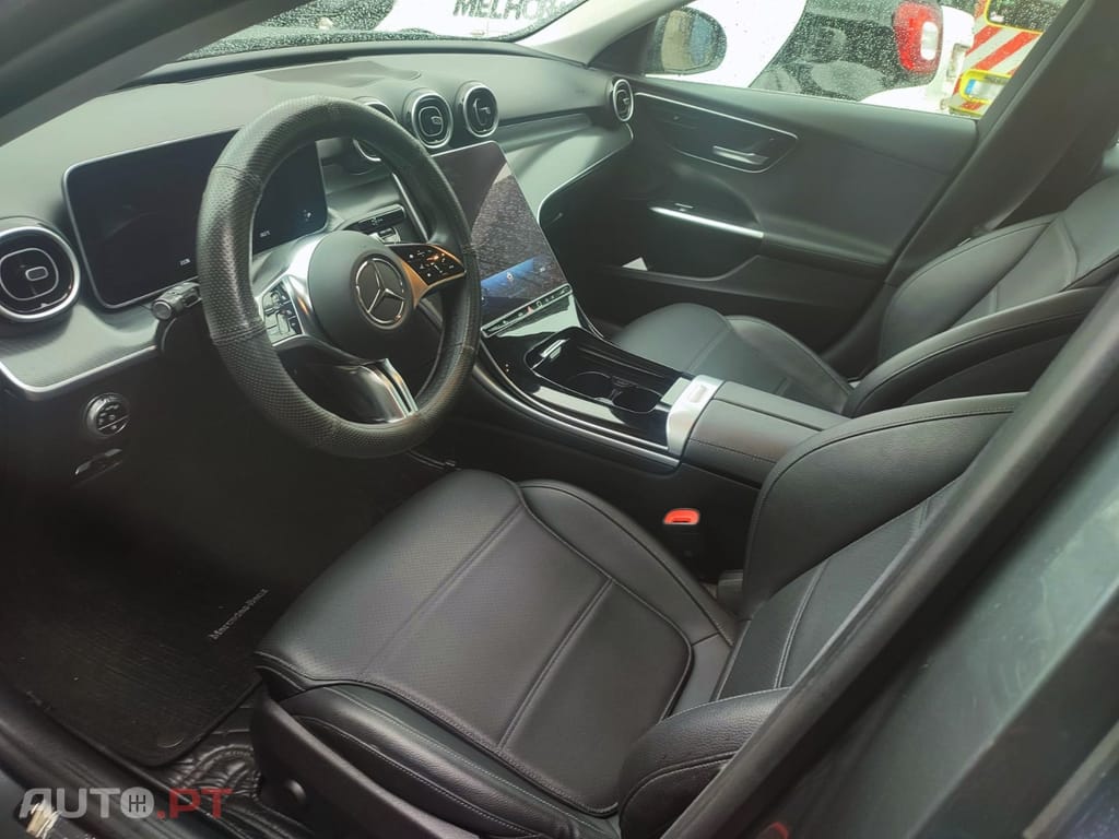 Mercedes-Benz C 220 d Avantgarde