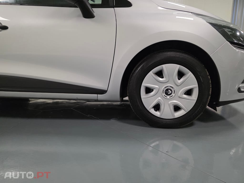 Renault Clio SOCIETE 1.5 DCI ZEN