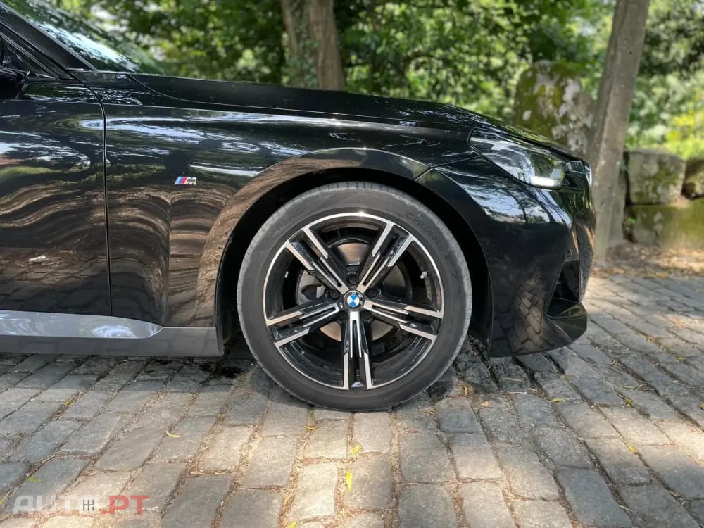 BMW 220 i Coupe Aut. M Sport