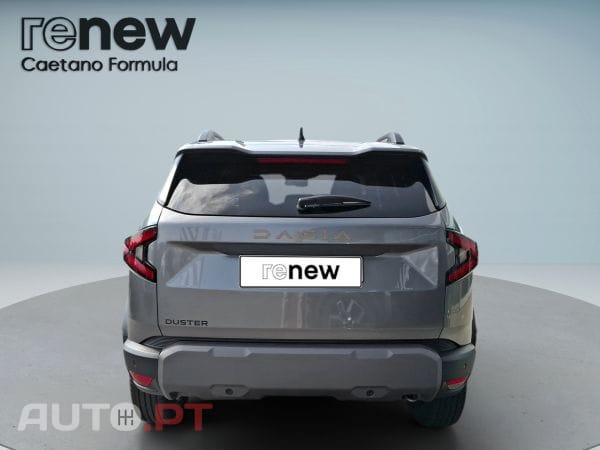 Dacia Duster 1.0 ECO-G 100 Bi-Fuel Extreme