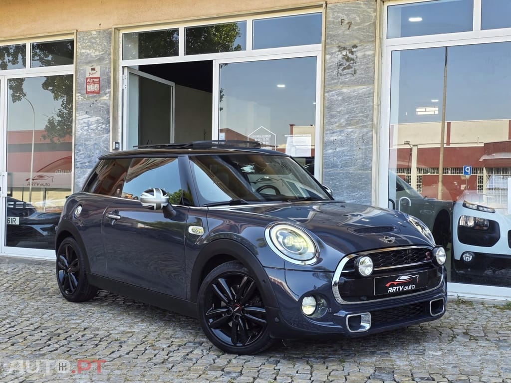 MINI Cooper Cooper SD