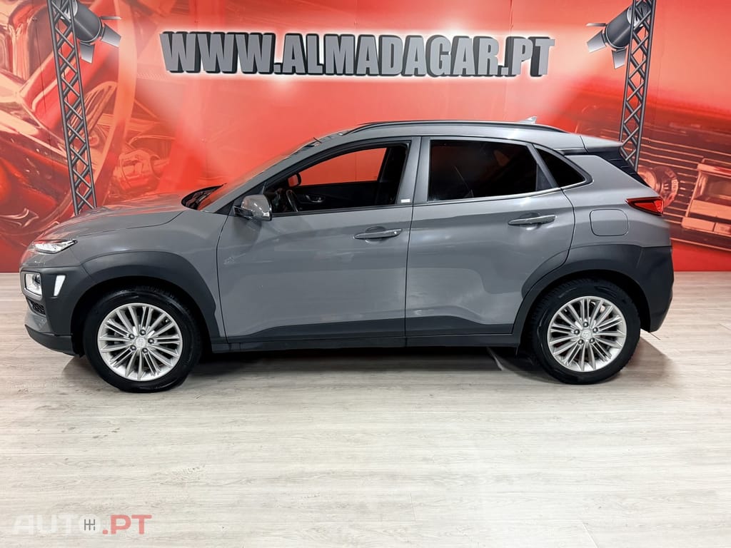 Hyundai Kauai 1.0 T-GDi Premium Pack Plus