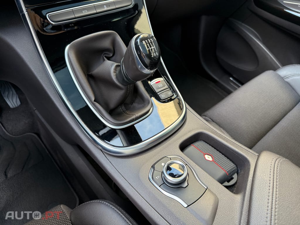 Renault Espace Energy dCi 130 Intens