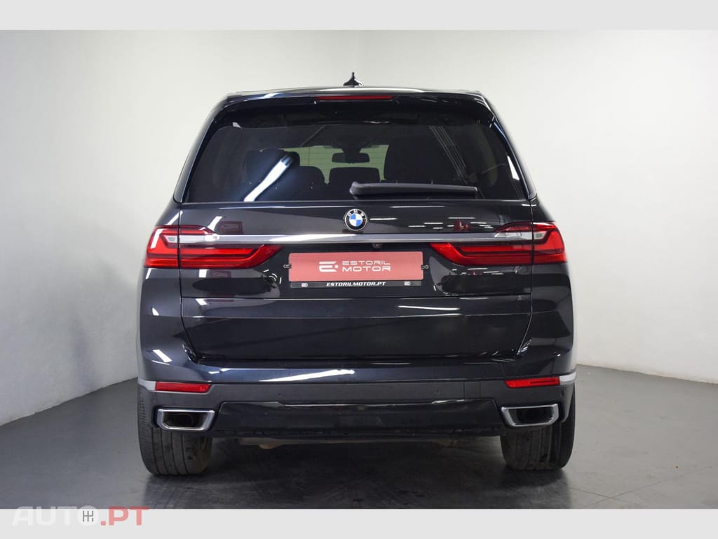BMW X7 X7 xDrive40i Auto 48V