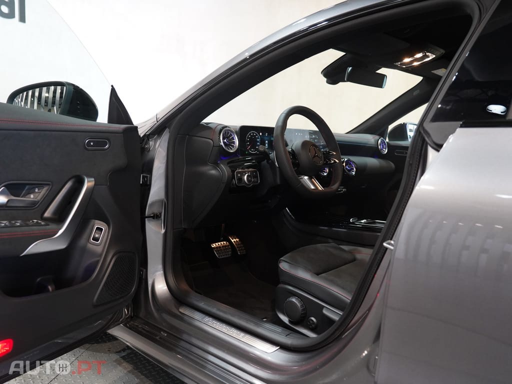 Mercedes-Benz CLA 180 d AMG Line Aut.