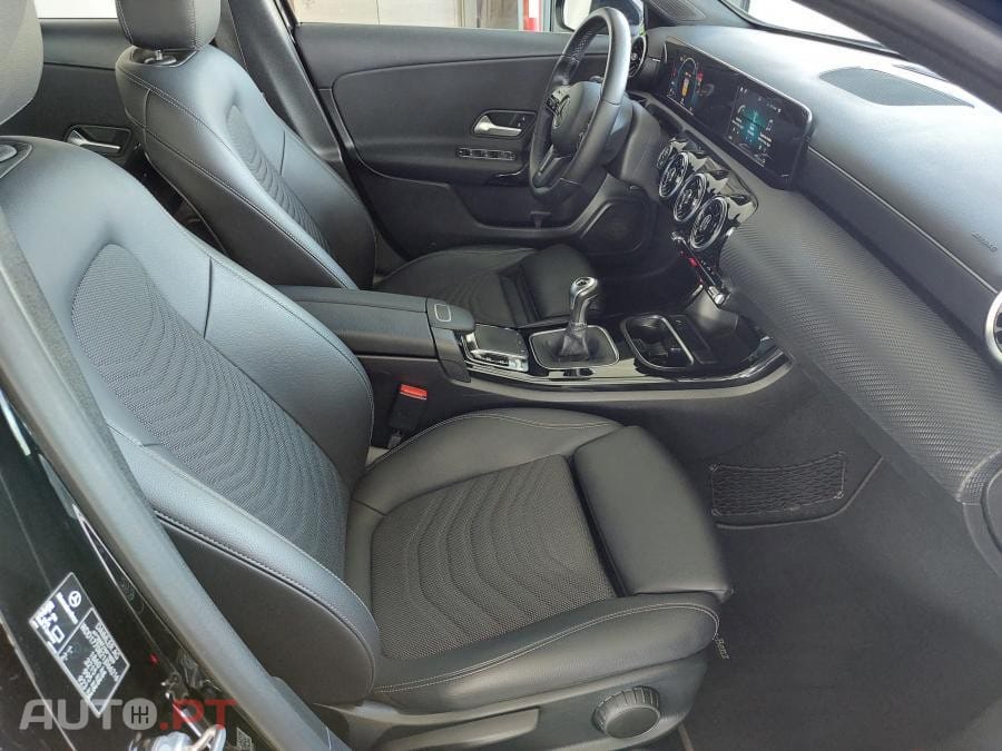 Mercedes-Benz A 160 Style