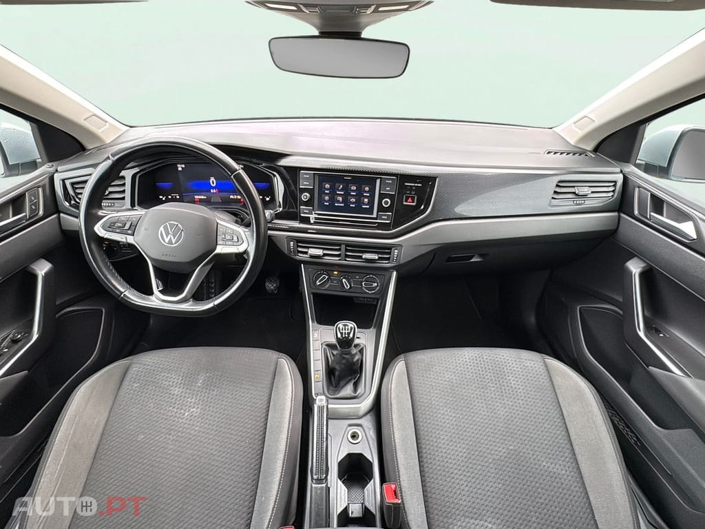 Volkswagen Polo 1.0 TSI Life