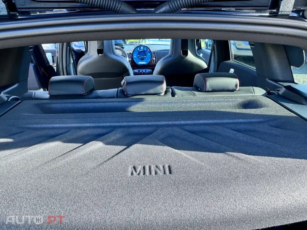 MINI Countryman John Cooper Works Auto