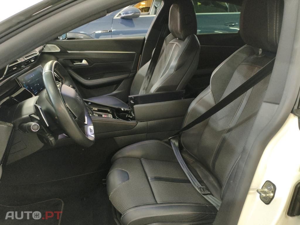 Peugeot 508 1.6 Hybrid GT e-EAT8