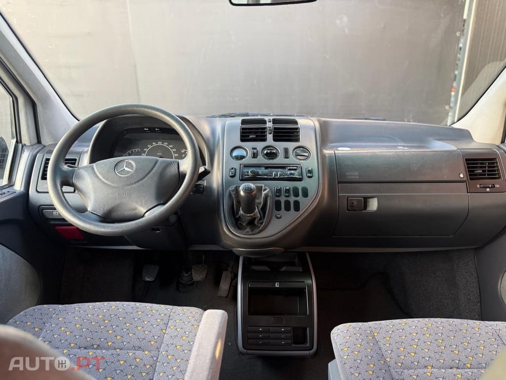 Mercedes-Benz V 220 CDi Trend