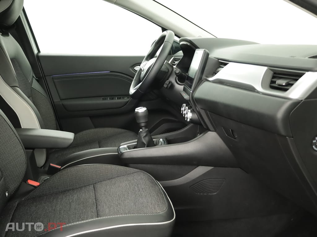 Renault Captur Captur 1.0 TCe Techno Bi-Fuel