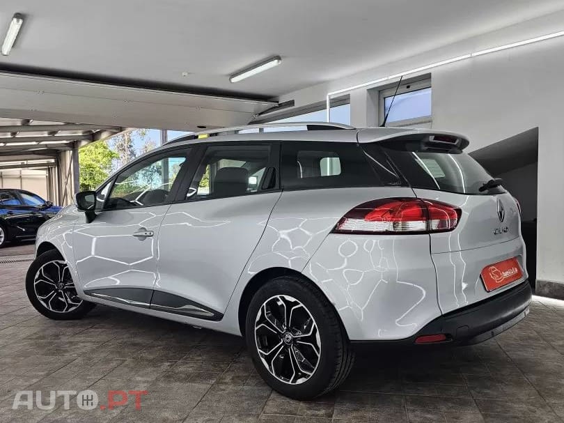 Renault Clio Sport Tourer 1.5 dCi Limited