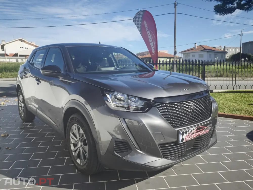 Peugeot 2008 1.2 PureTech Active Pack
