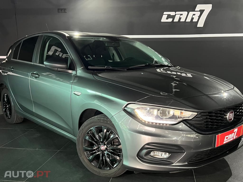Fiat Tipo 1.3 M-Jet Street