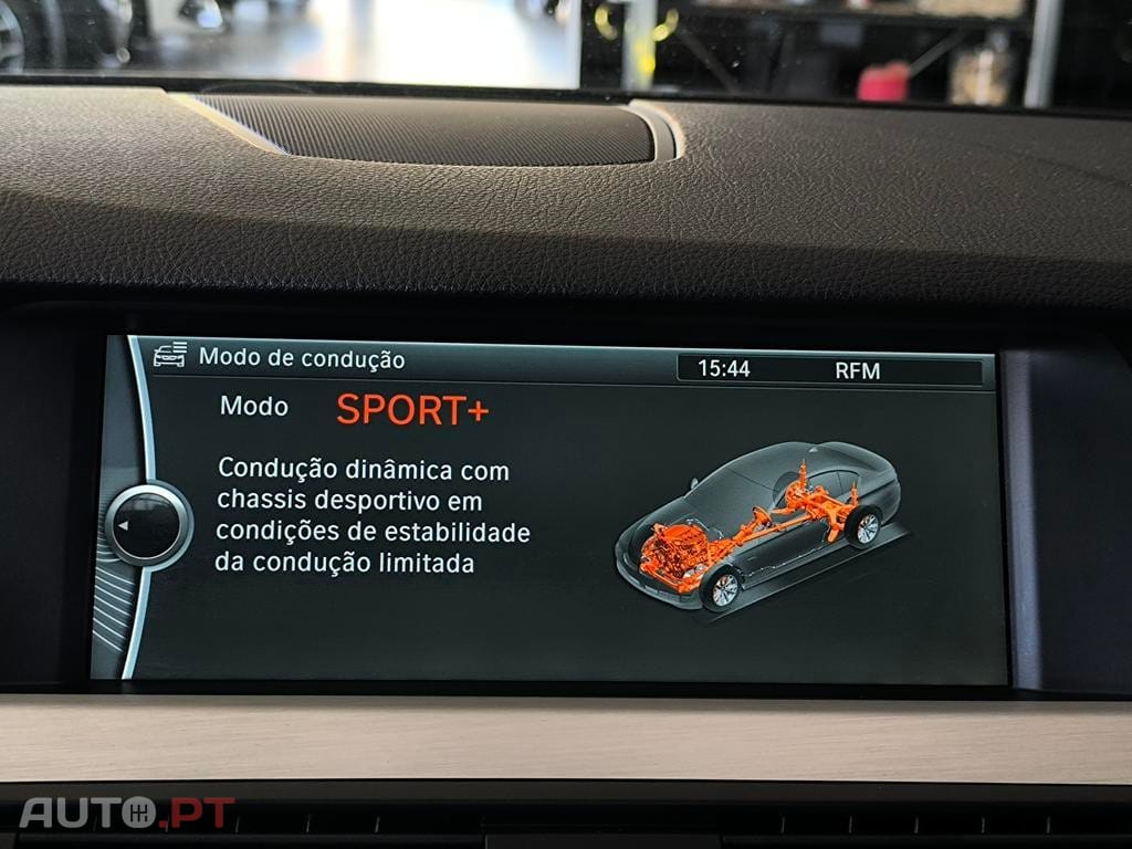 BMW 520 d Pack M Auto