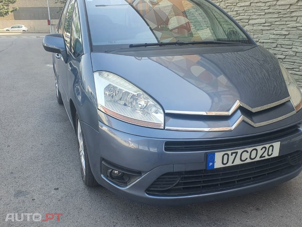 Citroen C4 Grand Picasso 1.6 HDi Exclusive