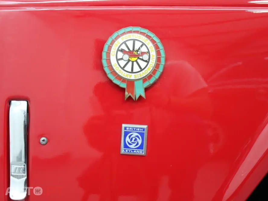 Triumph Spitfire MK4