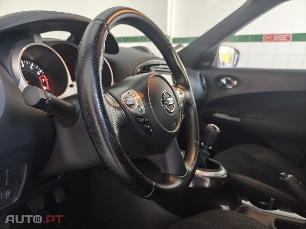 Nissan Juke 1.2 DIG-T GT Sport PlayStation