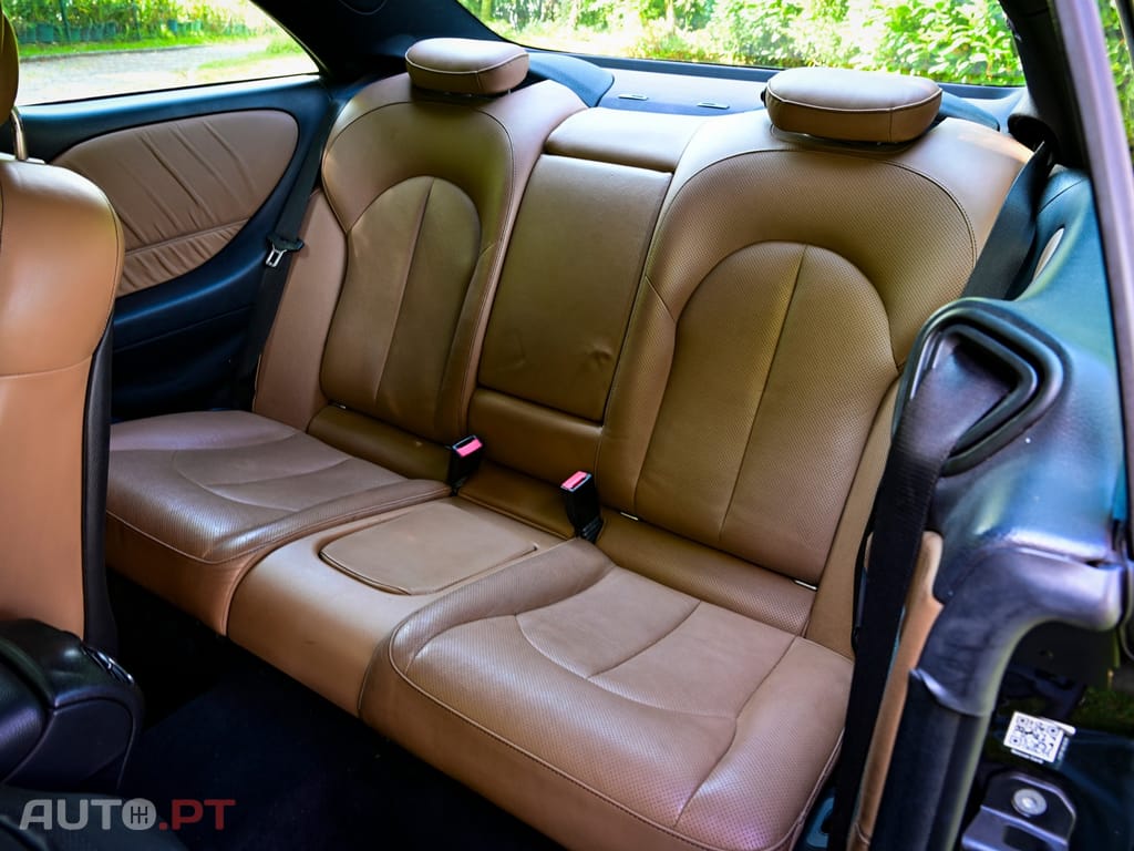 Mercedes-Benz CLK 200 K Avantgarde