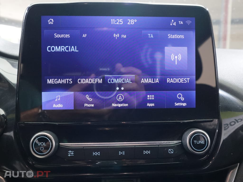 Ford Puma EcoB MHEV ST-Line Aut.