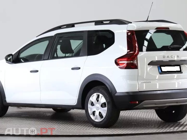 Dacia Jogger 1.0 TCe SL Extreme 7L
