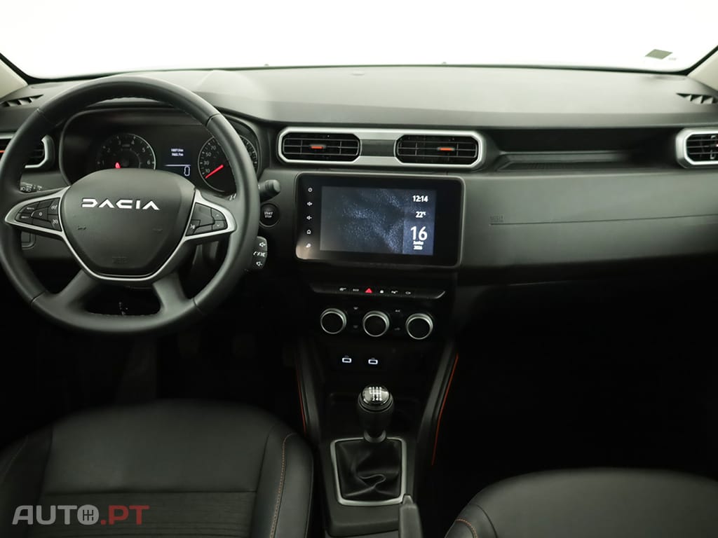 Dacia Duster Duster 1.0 TCe ECO-G Journey Bi-Fuel