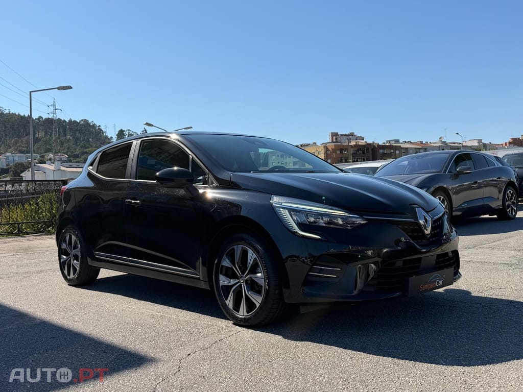 Renault Clio 1.0 TCe Evolution Bi-Fuel