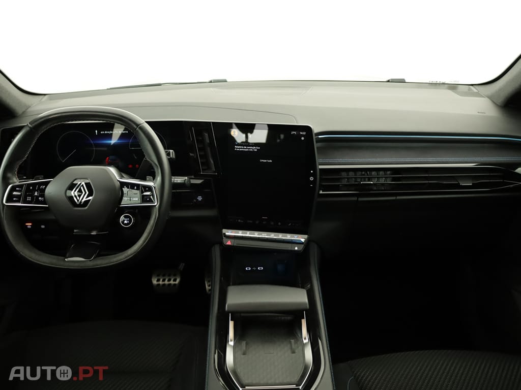 Renault Austral Austral 1.2 E-Tech Full Hybrid Iconic Esprit Alpine