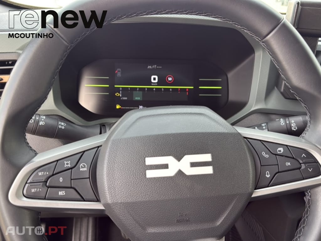 Dacia Duster Extreme TCE MHybrid 130cv