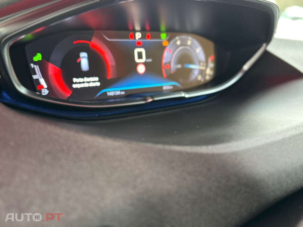 Peugeot 3008 1.5 BlueHDi GT Line EAT8