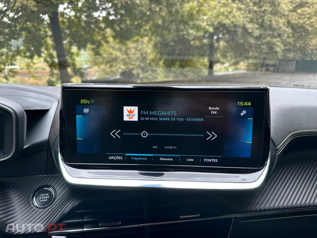 Peugeot E-208 50 kWh GT Pack