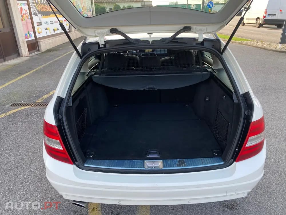 Mercedes-Benz C 200 CDi Classic BE