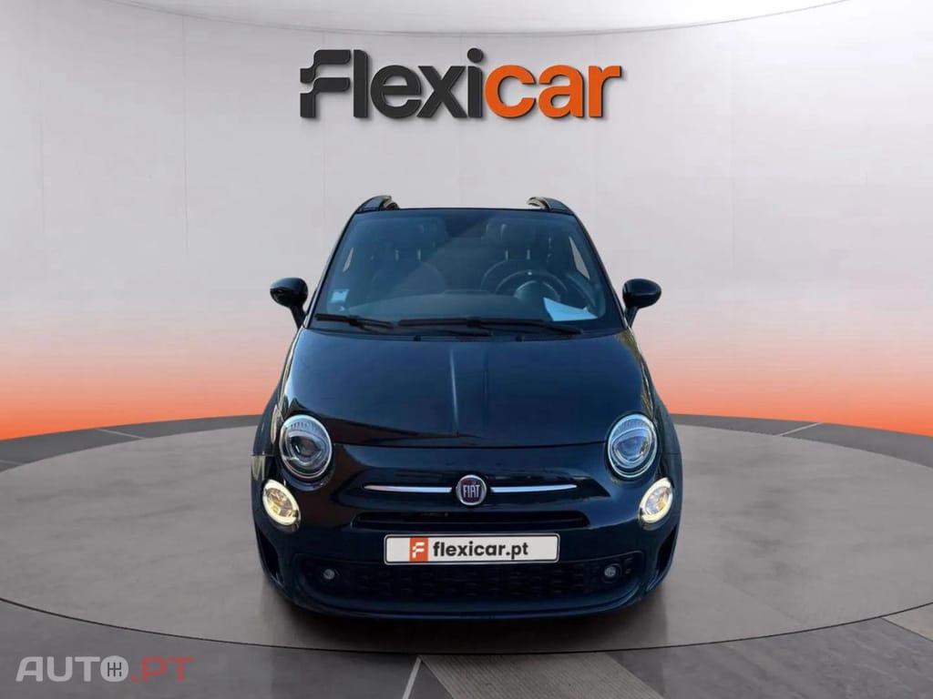 Fiat 500C 1.0 Hybrid Lounge