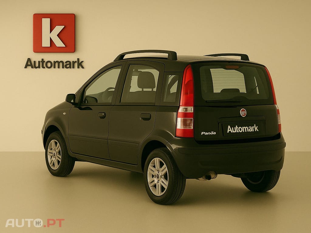 Fiat Panda 1.3 16V Multijet Dynamic