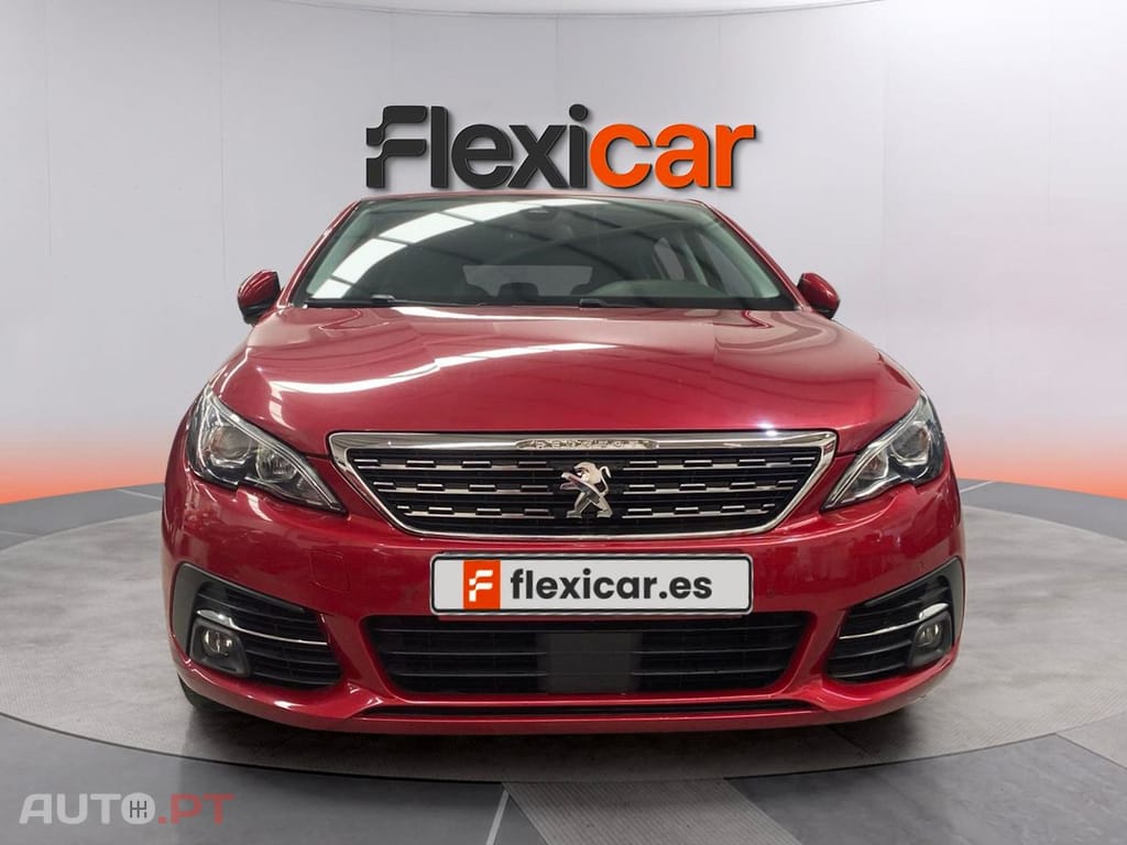 Peugeot 308 1.2 PureTech Allure EAT8