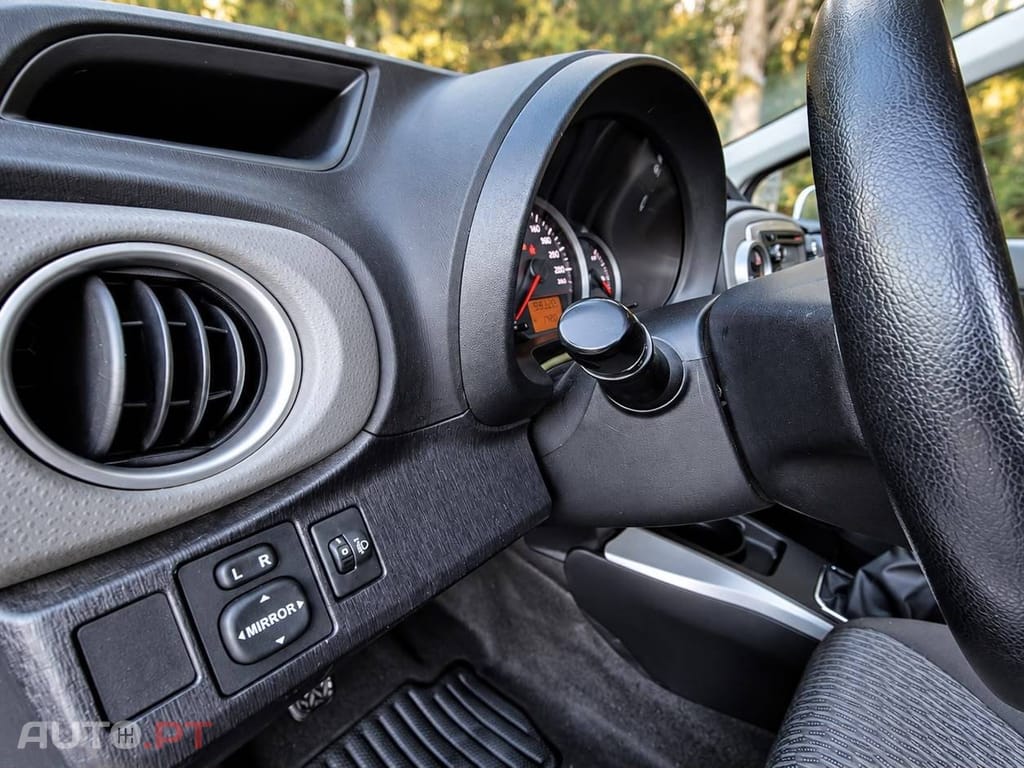 Toyota Yaris 1.4 D-4D ACtive