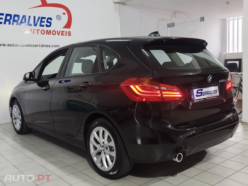 BMW 225 Line Sport