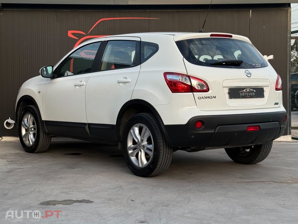 Nissan Qashqai 1.5 dCi Tekna NA