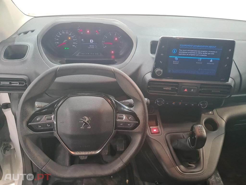 Peugeot Partner PARTNER  1.6 BlueHDi L1 Premium