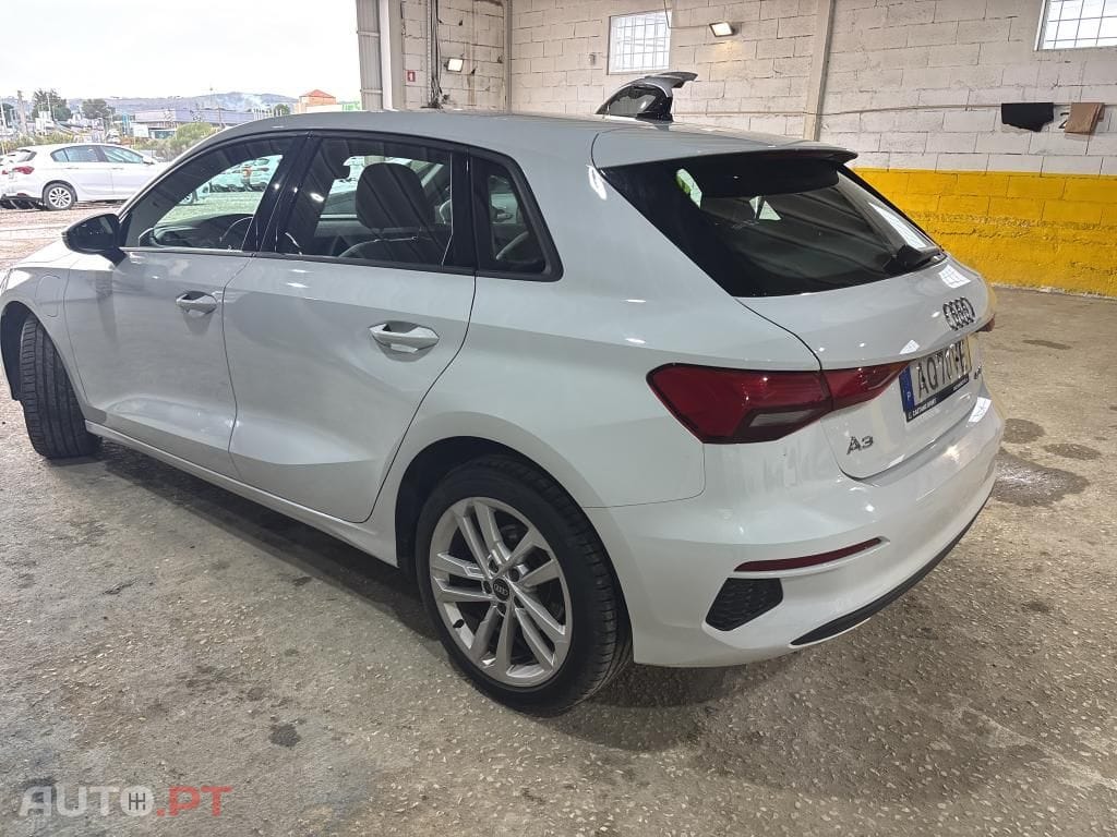 Audi A3 Sportback 40 TFSIe